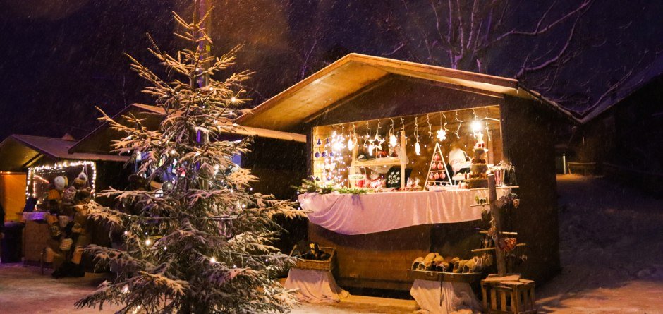 Handwerkskunst auf der Seeweihnacht © Tourist Information Immenstadt