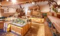 Weltcup Hütte in Ofterschwang im Allgäu © Sonnenalp Resort