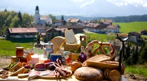 Ofterschwang - Gutes vom Dorf © Tourismus Hoernerdoerfer GmbH, @www.berge.at