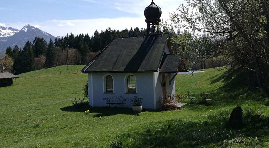 Schutzengelkapelle