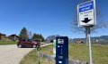 Parkplatz Tiefenberg © Tourismus Hörnerdörfer GmbH
