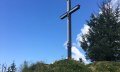 Gipfelkreuz am Ochsenkopf © Tourismus Hörnerdörfer GmbH