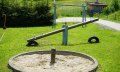 Spielplatz am Wohnmobilstellplatz © Tourismus Hörnerdörfer GmbH
