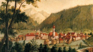 Sprichwörter Stadtführung Cover Quer © Tourist Information Immenstadt