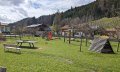 Spielplatz in  Fischen-Langenwang © Tourismus Hörnerdörfer, A. Schuster