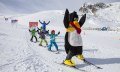 Maskottchen Skischule © Tourismus Hörnerdörfer, Skischule Ofterschwang