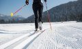Langlaufen auf der Grenzlandloipe © Tourismus Hörnerdörfer, F. Kjer