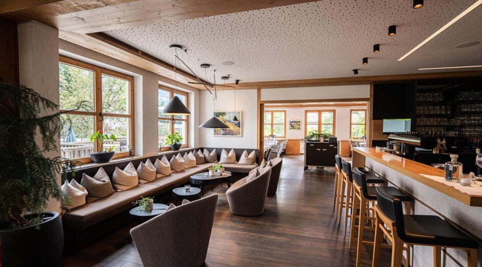 Restaurant Speisegalerie - Fischen im Allgäu © Tourismus Hörnerdörfer GmbH