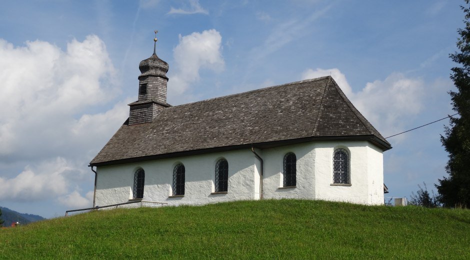 Kapelle in Untermühlegg © Pfarreiengemeinschaft Hörnerdörfer
