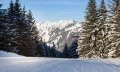 Märchenwiese - Skigebiet Ofterschwang-Gunzesried © Tourismus Hörnerdörfer, ProVisionMedia