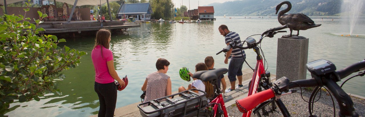 Großer Alpsee Steg Bühl © Allgäu GmbH - Fouad Vollmer Werbeagentur Mittelbiberach