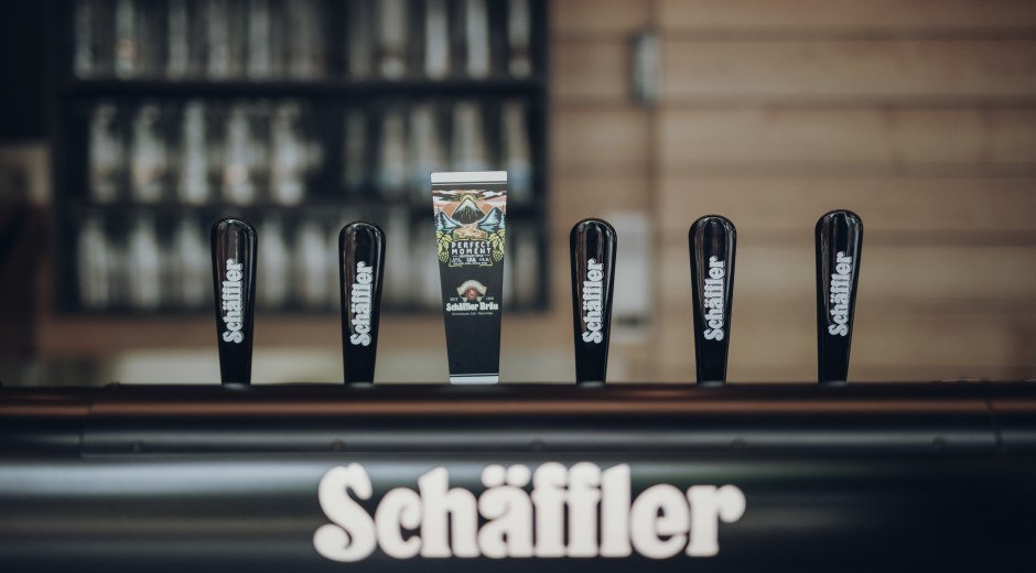 Schanksäule © Schäffler