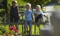 Schnitzeljagd für Kinder durch Bolsterlang © Tourismus Hörnerdörfer