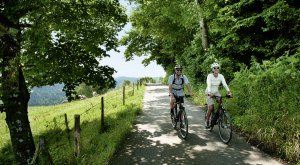 Radler am Niedersonthofener See © Allgäu GmbH