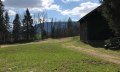 Über Wiesenwege führt der Weg zurück nach Bolsterlang © Tourismus Hörnerdörfer, L. Renn