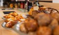 freistil. Frühstücksbuffet