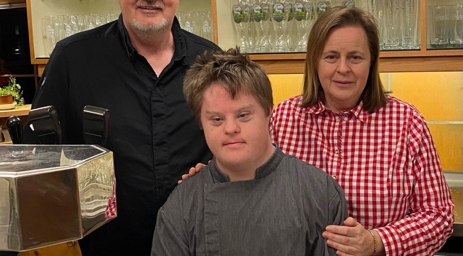 Die Gastgeberfamilie © Christian Scholze