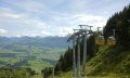 Barrierearmer Urlaub mit der Hörnerbahn © Tourismus Hörnerdörfer, G. Eichholzer