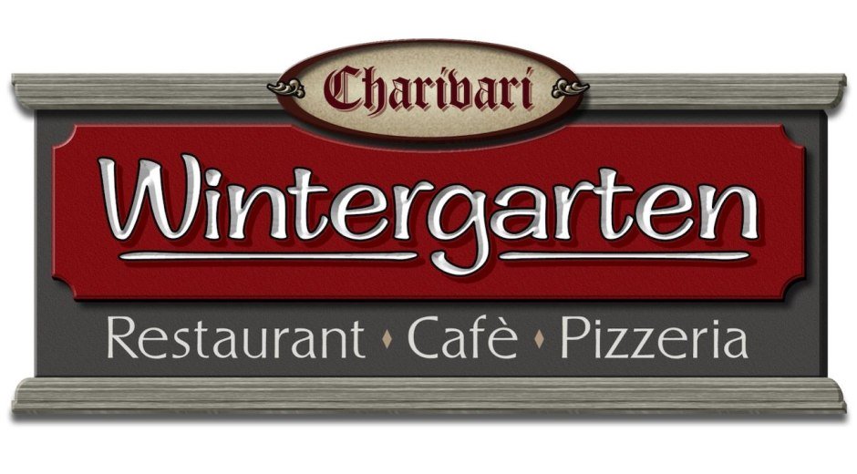 Café-Restaurant-Pizzeria Wintergarten © Charivari Ferienwohnungen