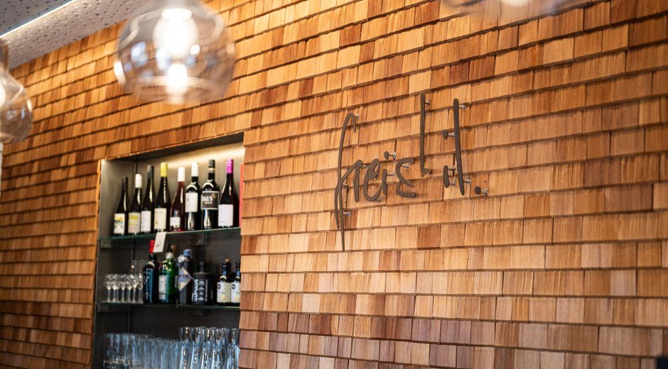 freistil. Restaurant © Tourismus Hörnerdörfer GmbH