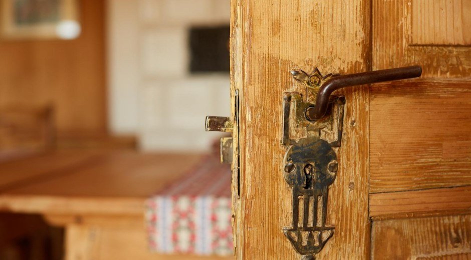 Bauernhaus Busche Berta Ofterschwang - Details © Bauernhaus Busche Berta, D. Roth