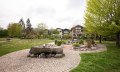 Kräutergarten - Fischen im Allgäu © Tourismus Hörnerdörfer GmbH