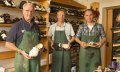 Im Familienbetrieb hat jeder seine Aufgabe © Tourismus Hörnerdörfer, K. P. Kappest