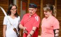 In der Gruppe macht Bogenschießen umso mehr Spaß © Tourismus Hörnerdörfer, ProVisionMedia