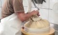 Käse-Herstellung auf der Alpe Berg © Alpe Berg