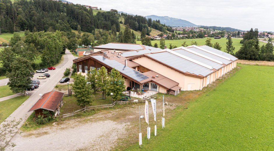 Sportpark - FIschen im Allgäu © Tourismus Hörnerdörfer GmbH