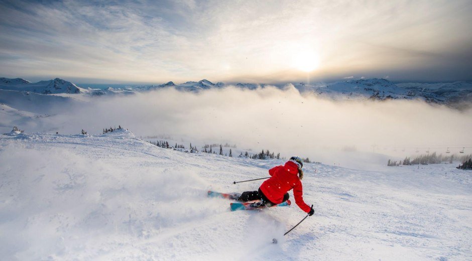 Schnee und Powdertraum im Allgäu © Skiverleih Allgäu
