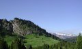 Blick auf Besler und Ifen bei Besler-Rundwander... © Tourismus Hörnerdörfer, Balderschwang
