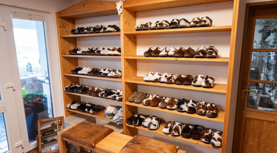 Schuh Keller - Bolsterlang © Tourismus Hörnerdörfer GmbH
