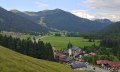 Balderschwang gestern und heute © Tourismus Hörnerdörfer