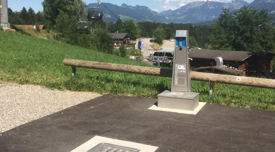Wohnmobilstellplatz Ofterschwang4 © Bergbahnen Ofterschwang Gunzesried GmbH & Co.KG