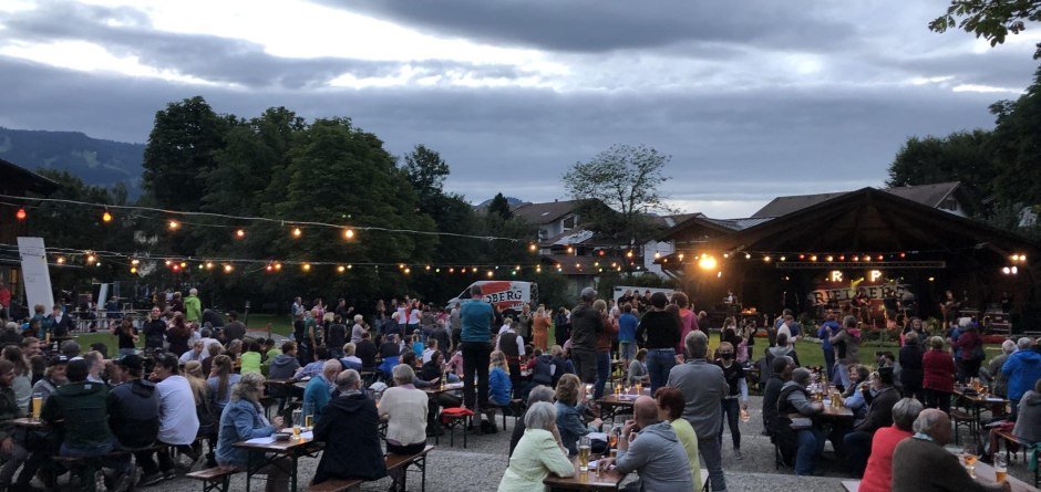 Feuerwehrfest Fischen © Feuerwehr Fischen