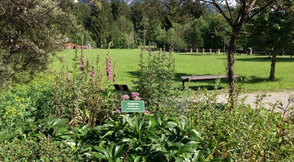 Lustwandeln und die frische Luft genießen © Tourismus Hörnerdörfer GmbH