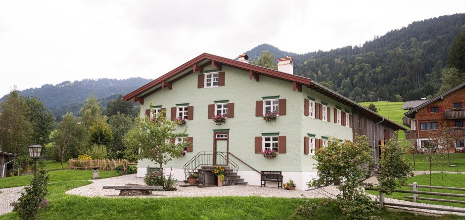 Führung im Bauernhaus Busche Berta © Tourismus Hörnerdörfer