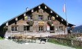 Blick zur Burgl Hütte © Kienle – das Kräuterhotel