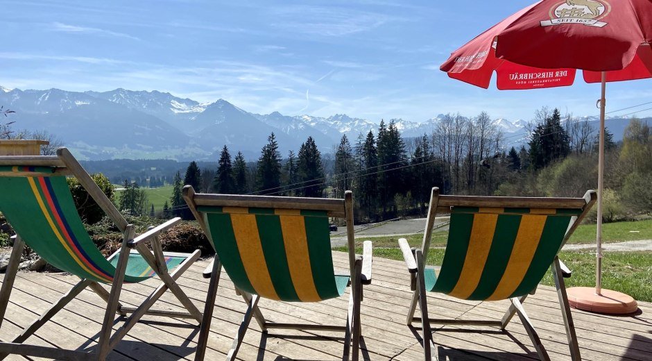 Wurzelhütte Ofterschwang - zum Entspannen © Wurzelhütte - Ofterschwang
