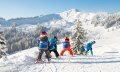 Skiparadies Grasgehren bei Obermaiselstein © Tourismus Hörnerdörfer, F. Kjer