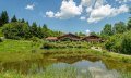Clubhaus am Golfplatz Oberallgäu