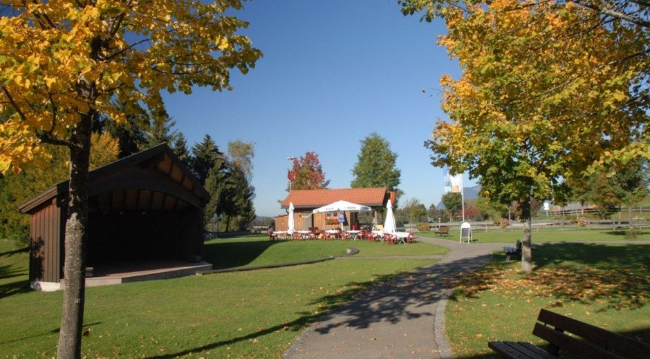 Restaurant und Festsaal Kitzebichl - Bolsterlang © Kitzebichl