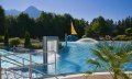 Im Freibad in Fischen findet die ganze Familie ihr © Tourismus Hörnerdörfer, R. Retzlaff