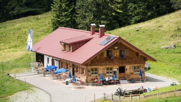 Alpe Hörnle © Tourismus Hörnerdörfer, F. Kjer