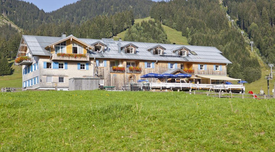 Alpengasthof Schwabenhof in Balderschwang © Alpengasthof Schwabenhof