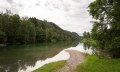 Auwaldsee - Fischen im Allgäu © Tourismus Hörnerdörfer GmbH