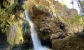 Kühle und frische Luft an den Hinanger Wasserfällen © Tourismus Hörnerdörfer, M. Redecker