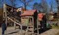 Spielplatz am Grundbach in Fischen i. Allgäu