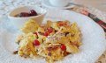 Kaiserschmarrn im Hotel Café Frohsinn © Wohlfühlhotel Frohsinn